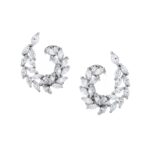 Boucles d'oreilles Estelle marquise