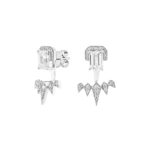 Boucles d'oreilles Estelle